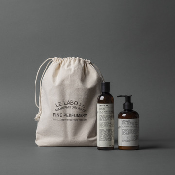 santal 33 body care gift set