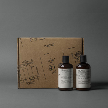 thé noir 29 hair care gift set